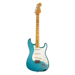 Fender Custom Shop S21 Limited Edition 1957 Stratocaster Relic Elektro Gitar - 1