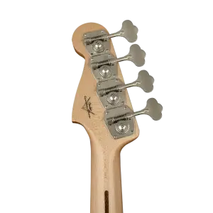 Fender Custom Shop Vintage Custom 57 P Bass Time Capsule Package Maple Neck Wide-Fade 2-Color Sunburst Bas Gitar - 4