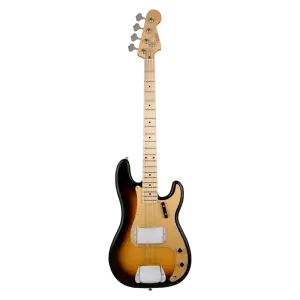 Fender Custom Shop Vintage Custom 57 P Bass Time Capsule Package Maple Neck Wide-Fade 2-Color Sunburst Bas Gitar - 1