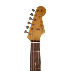 Fender Custom Shop W21 1959 Stratocaster Elektro Gitar - 5