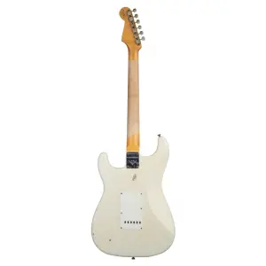 Fender Custom Shop W21 1959 Stratocaster Elektro Gitar - 2