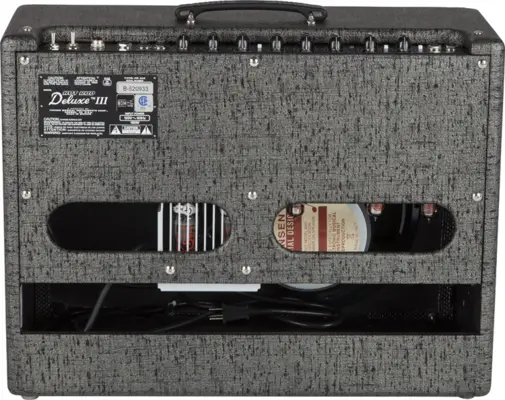 Fender GB Hot Rod Deluxe Elektro Gitar Amfisi - 3