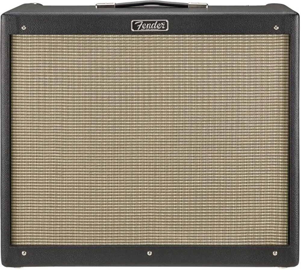 Fender Hot Rod DeVille 212 IV Black - Fender