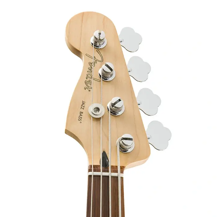 Fender Player Jazz Bass Left Handed Pau Ferro Klavye 3 Tone Sunburst Bas Gitar - 4
