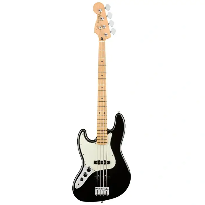 Fender Player Jazz Bass Solak Bas Gitar - 1