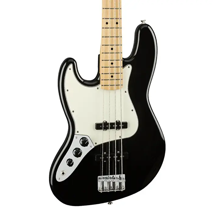 Fender Player Jazz Bass Solak Bas Gitar - 3