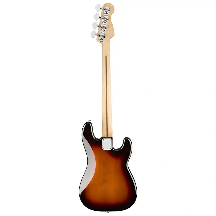 Fender Player Precision Bass Solak 3-Color Sunburst Solak Bas Gitar - 2