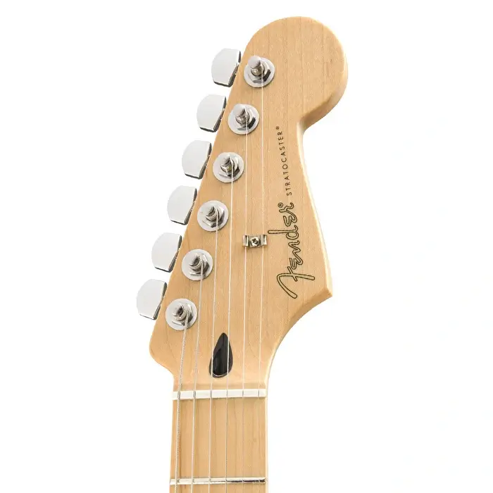 Fender Player Stratocaster Akçaağaç Klavye Butter Cream Elektro Gitar - 3