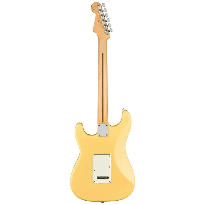 Fender Player Stratocaster Akçaağaç Klavye Butter Cream Elektro Gitar - 4