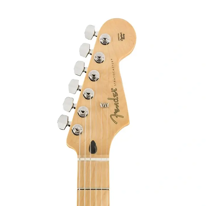 Fender Player Stratocaster HSS Akçaağaç Klavye Silver Elektro Gitar - 4