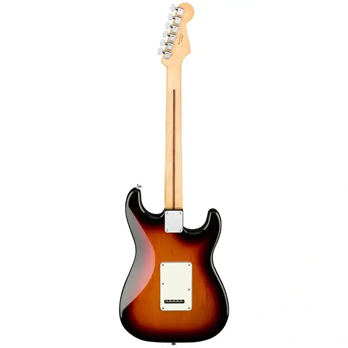 Fender Player Stratocaster Left Handed 3 Tone Sunburst Solak Elektro Gitar - 2
