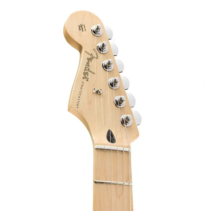 Fender Player Stratocaster Left Handed 3 Tone Sunburst Solak Elektro Gitar - 4