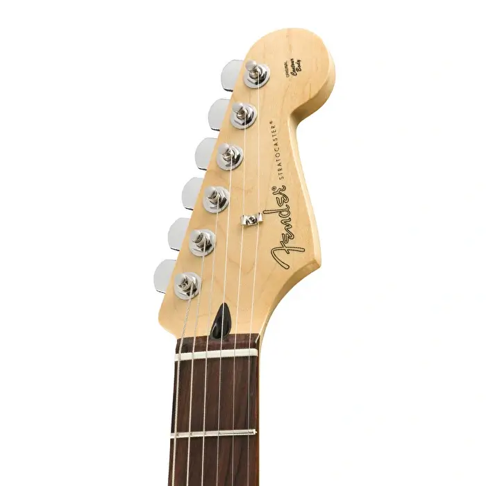 Fender Player Stratocaster Pau Ferro Klavye Black Elektro Gitar - 4
