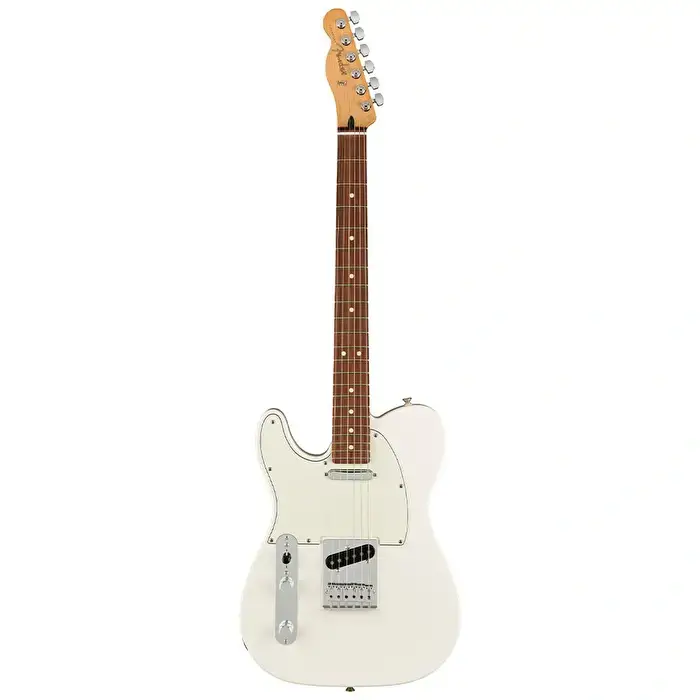 Fender Player Tele Left Handed Pau Ferro PWT Solak Elektro Gitar - 1