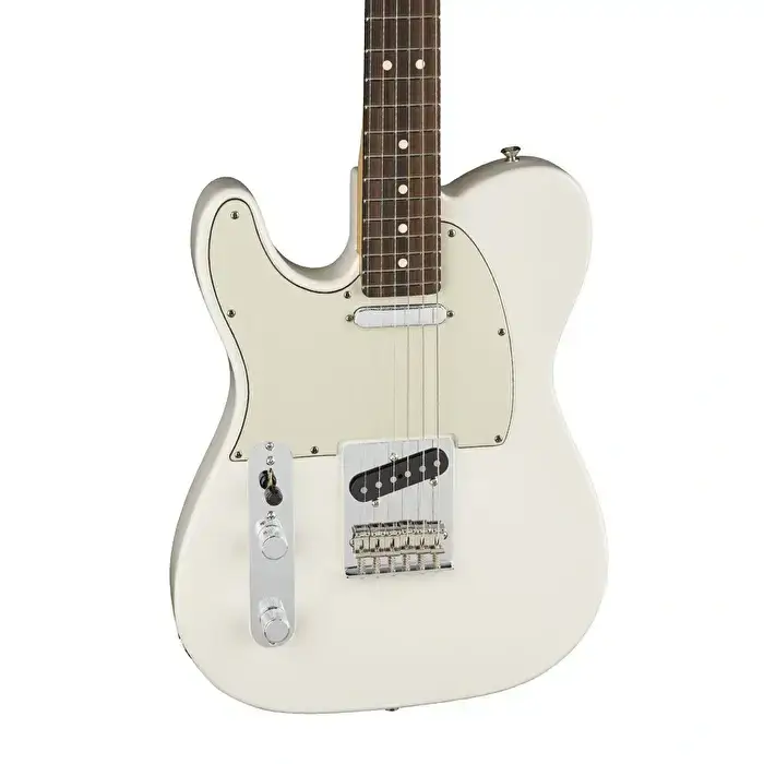 Fender Player Tele Left Handed Pau Ferro PWT Solak Elektro Gitar - 3