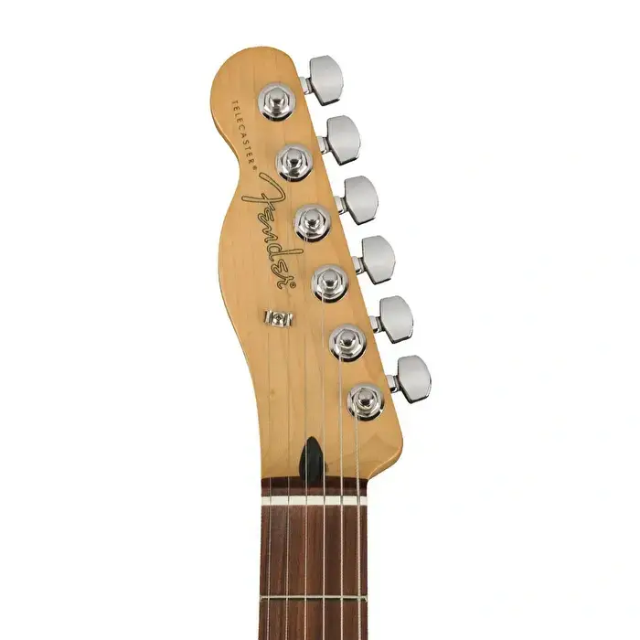 Fender Player Tele Left Handed Pau Ferro PWT Solak Elektro Gitar - 4