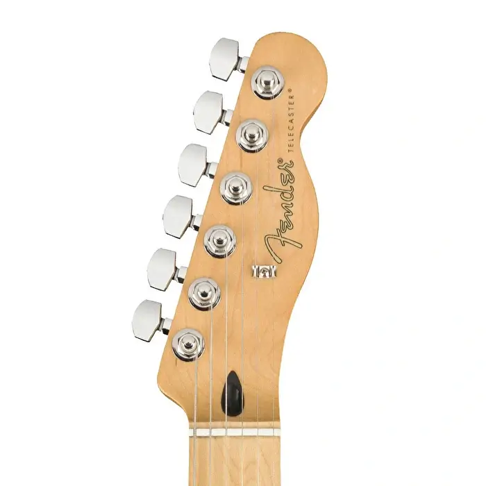 Fender Player Telecaster Akçaağaç Klavye 3 Tone Sunburst Elektro Gitar - 4