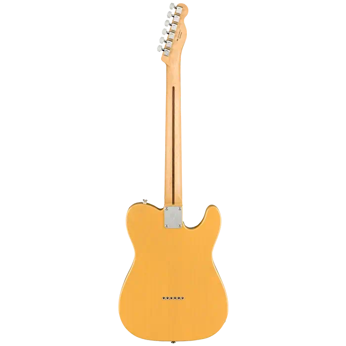 Fender Player Telecaster Akçaağaç Klavye Butterscotch Blonde Solak Elektro Gitar - 2
