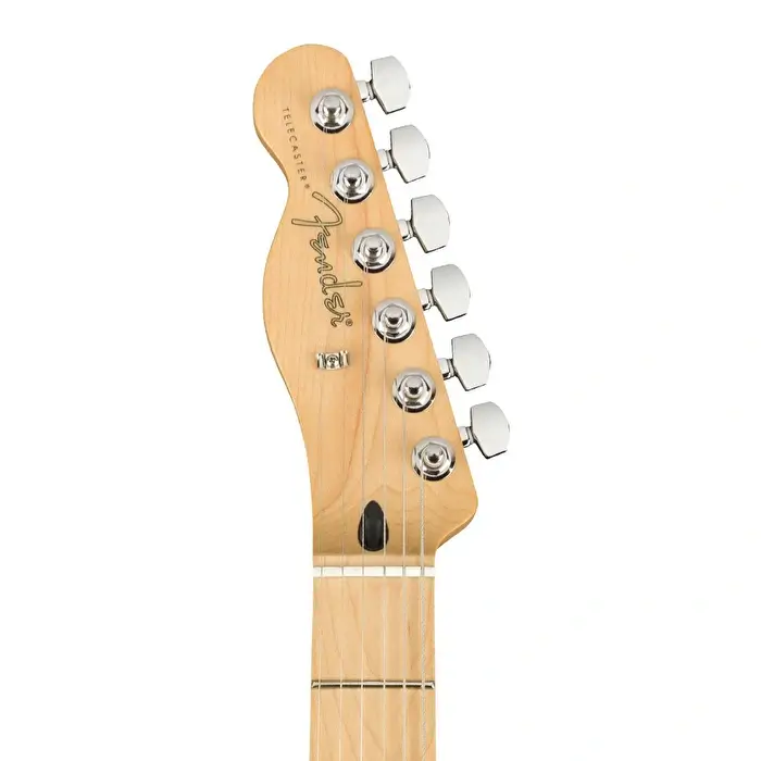 Fender Player Telecaster Akçaağaç Klavye Butterscotch Blonde Solak Elektro Gitar - 4
