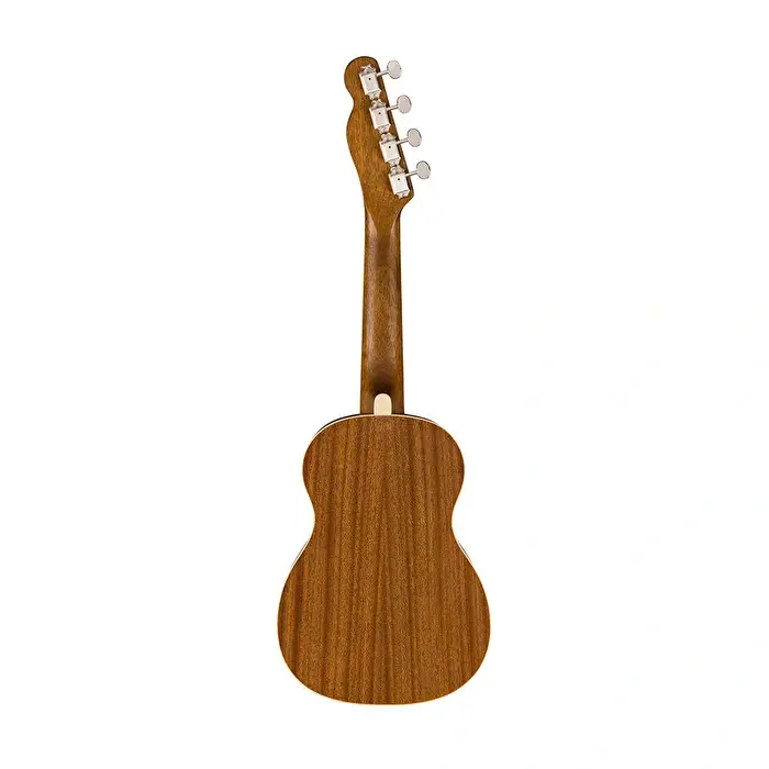 Fender Zuma Concert Natural Ukulele - 2