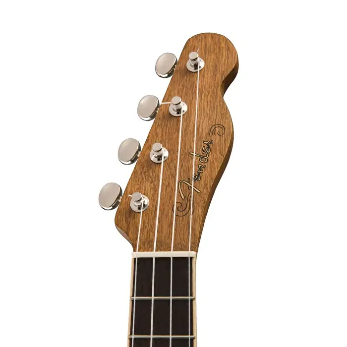 Fender Zuma Concert Natural Ukulele - 3