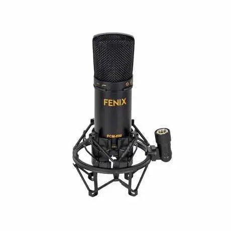 Fenix - Fenix FCM-600 Condenser Mikrofon
