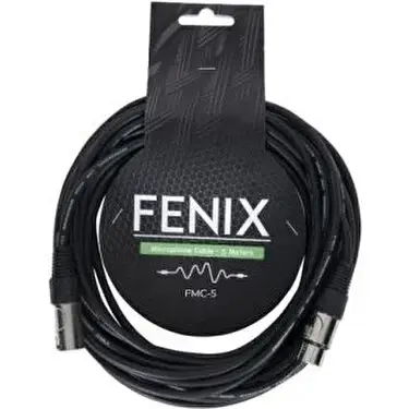 Fenix FMC-5 Mikrofon Kablosu (5m) - 1