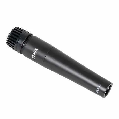 Fenix FMD-75 Dinamik Enstrüman Mikrofonu - 1
