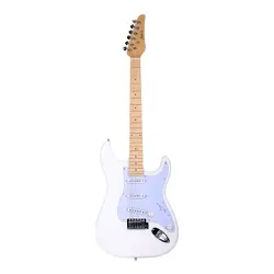 Fenix FST-10MSWH Beyaz Elektro Gitar - 1