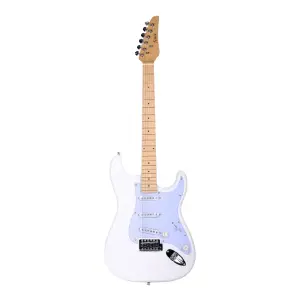 Fenix FST-10MSWH Beyaz Elektro Gitar - 1