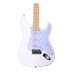 Fenix FST-10MSWH Beyaz Elektro Gitar - 2