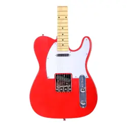Fenix FT-10MARD Kırmızı Elektro Gitar - 2