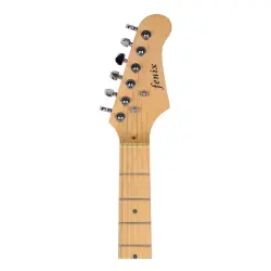 Fenix FT-10MARD Kırmızı Elektro Gitar - 4