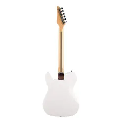 Fenix FT-30MSWH Parlak Beyaz Elektro Gitar - 3