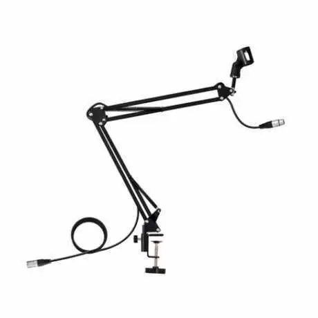 Fenix MCST-1 Mikrofon Standı ve Mikrofon Kablosu - Fenix