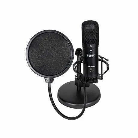 Fenix USB-280 Usb Condenser Mikrofon Set - Thumbnail