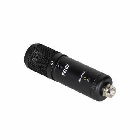 Fenix USB-280 Usb Condenser Mikrofon Set - Thumbnail