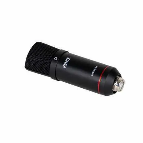 Fenix USB-600 SET Usb Condenser Mikrofon Set - 1