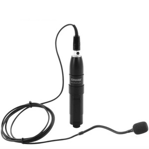 Shure MX202B/N Microflex® Asılabilir mikrofon - 1