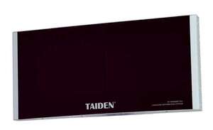 Taiden HCS-5100 T/25 Digital IR Radiator (25W) - 1