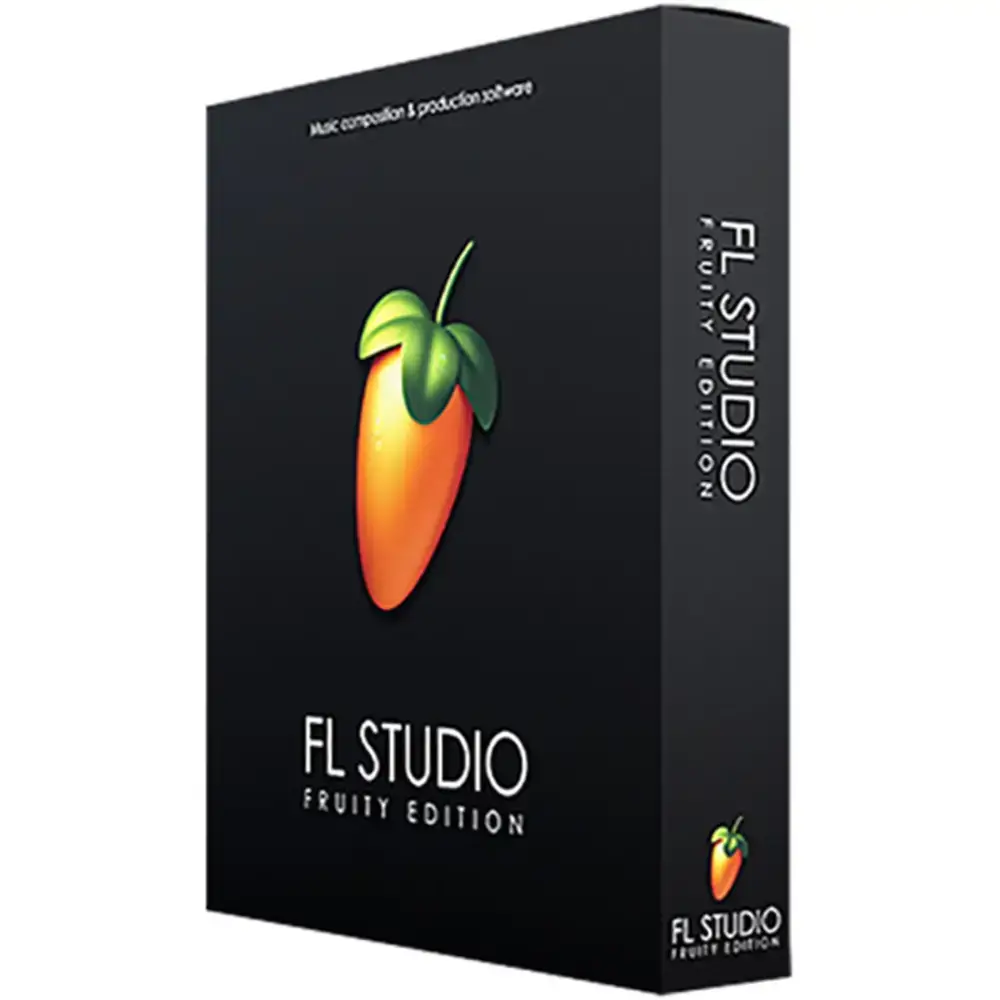 FL Studio 20 Fruity Edition Complete Music Production Software - 1