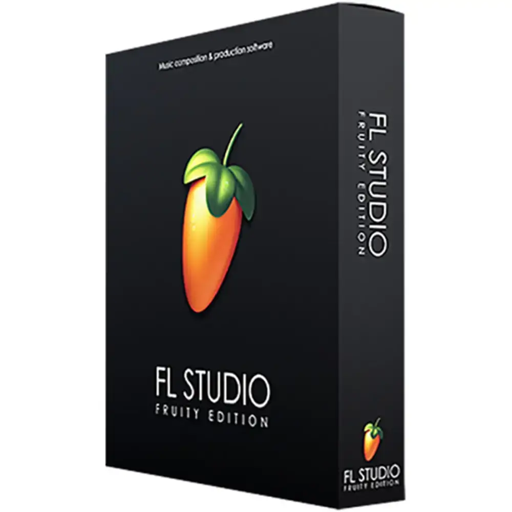 FL Studio Fruity Edition Complete Music Production Software - 1