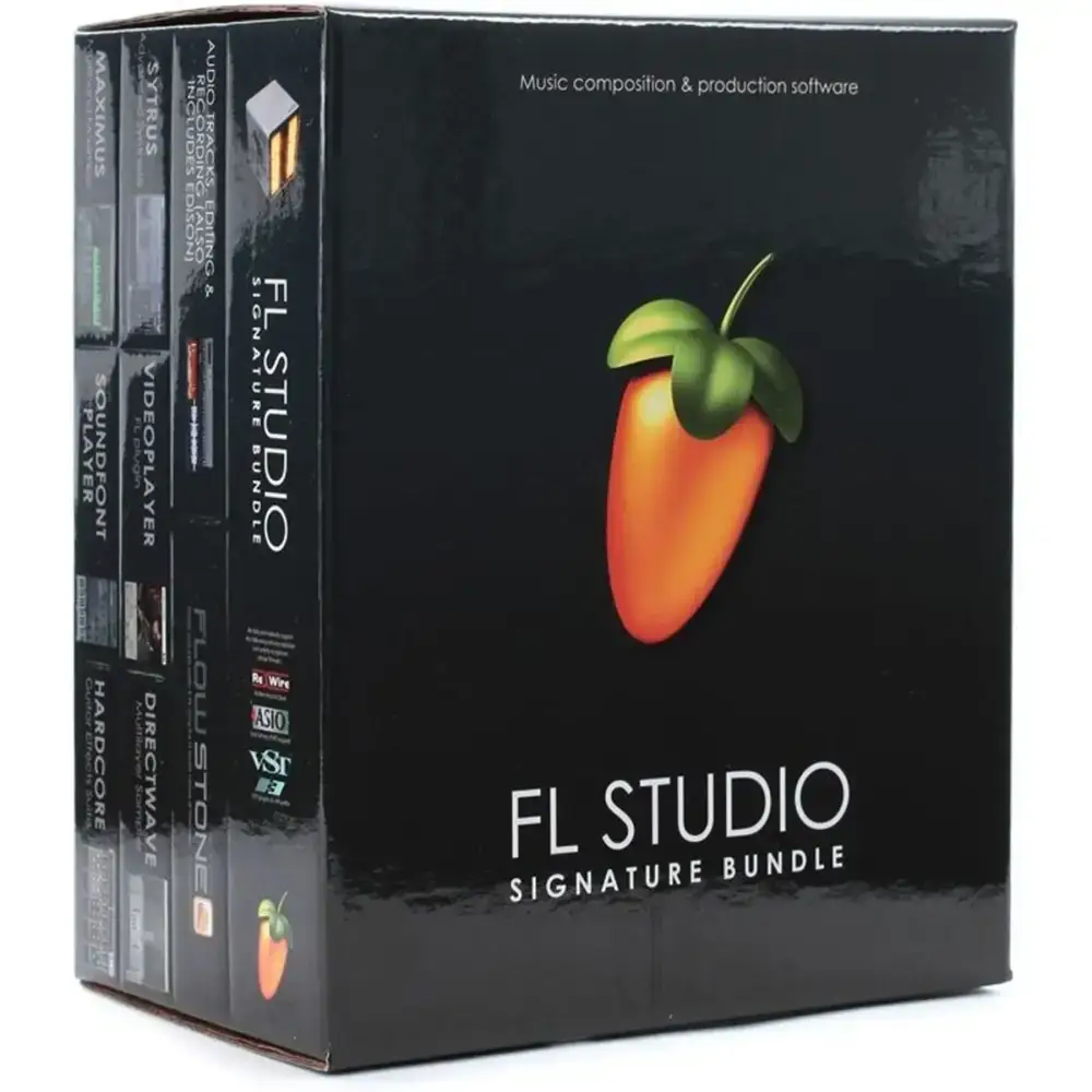 FL Studio Signature Bundle - 1