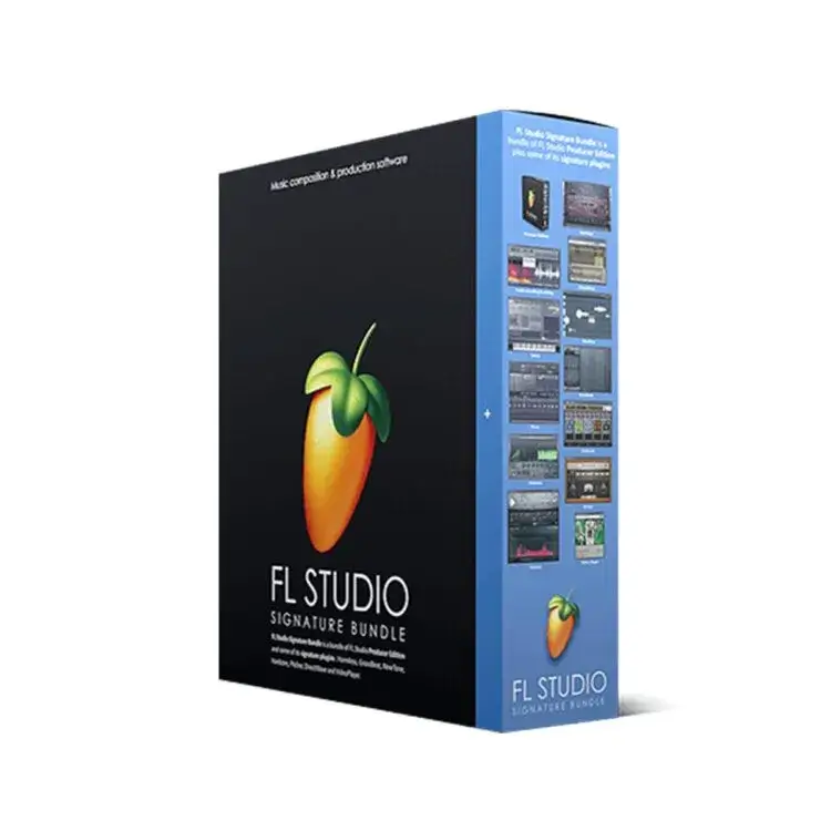FL Studio Signature Bundle (Academic) - FL Studio