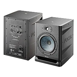 Focal Alpha 80 Evo 8 inç Stüdyo Referans Monitörü (Tek) - 6