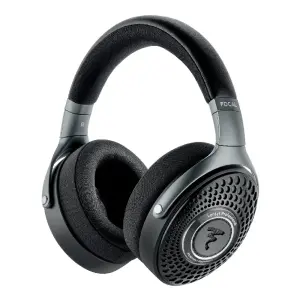 Focal Lensys Pro Kablolu Kapalı Tip Over-Ear Stüdyo Kulaklığı - 1