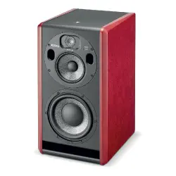 Focal Trio6 3 Yollu Aktif Stüdyo Referans Monitörü (Kırmızı) - 1