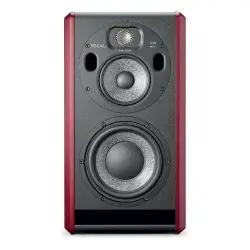 Focal Trio6 3 Yollu Aktif Stüdyo Referans Monitörü (Kırmızı) - 2
