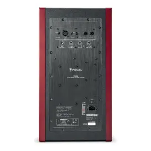 Focal Trio6 3 Yollu Aktif Stüdyo Referans Monitörü (Kırmızı) - 4