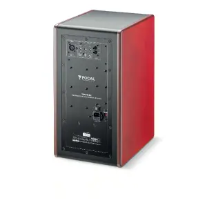 Focal Trio6 3 Yollu Aktif Stüdyo Referans Monitörü (Kırmızı) - 5
